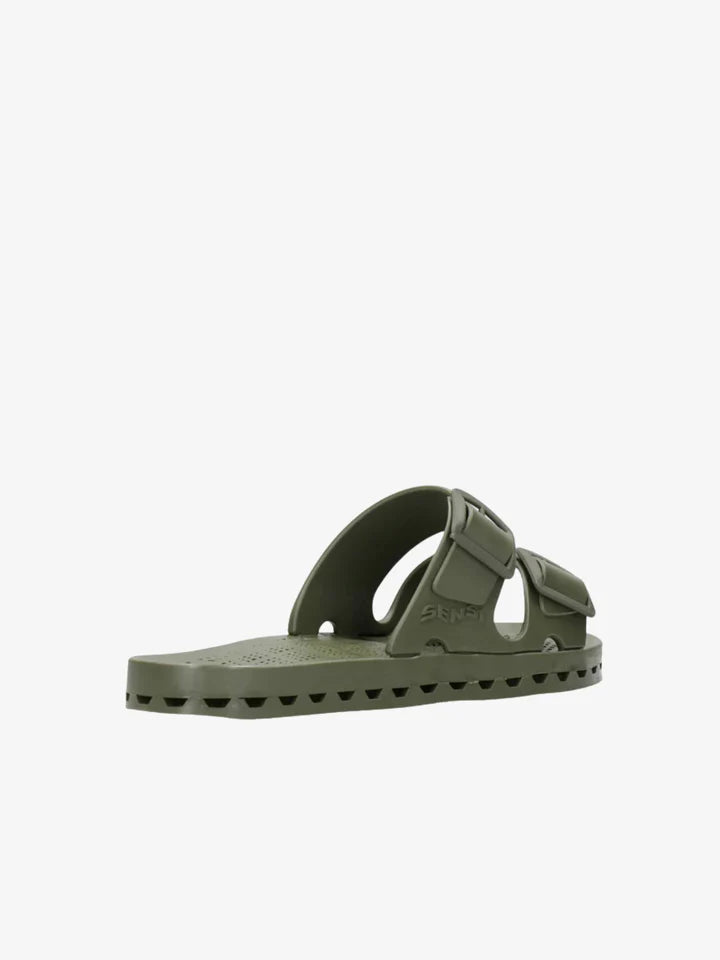 Sensi Ciabatte La Jolla City Khaki