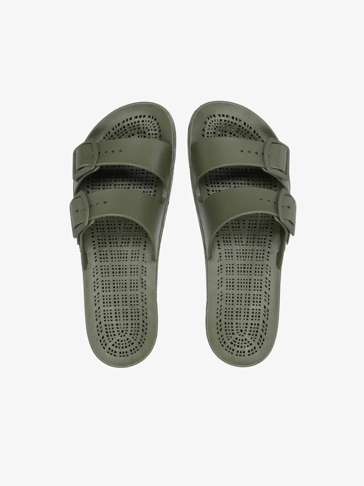 Sensi Ciabatte La Jolla City Khaki