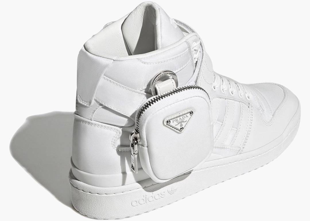 Adidas Forum High x PRADA