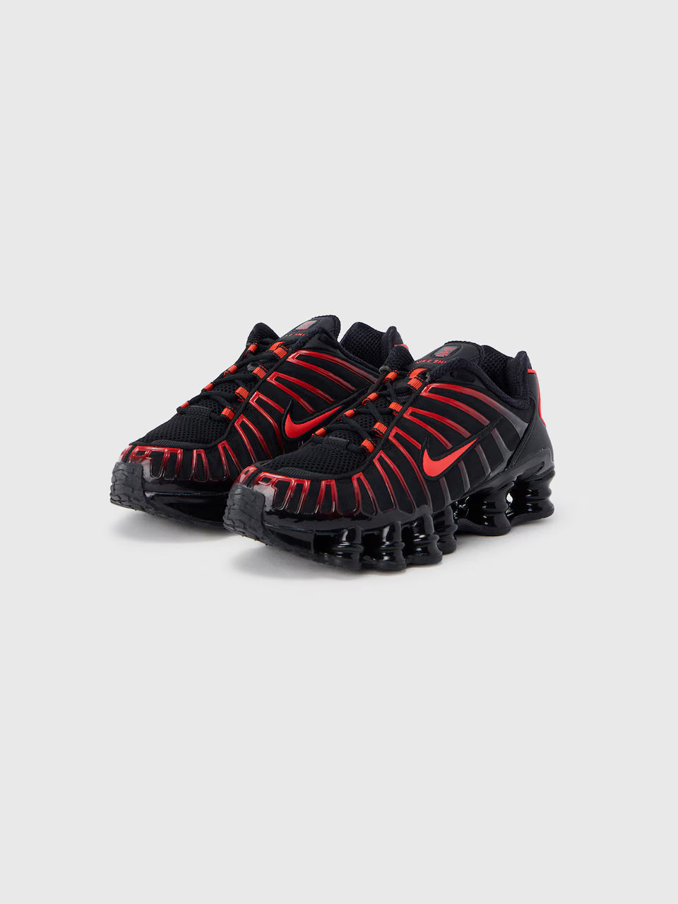 Nike Shox TL Hell Red