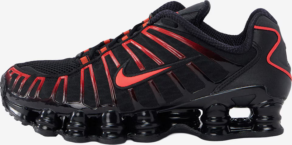 Nike Shox TL Hell Red