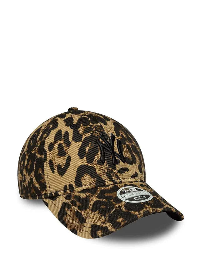 Cap New Era 9Forty Leopard