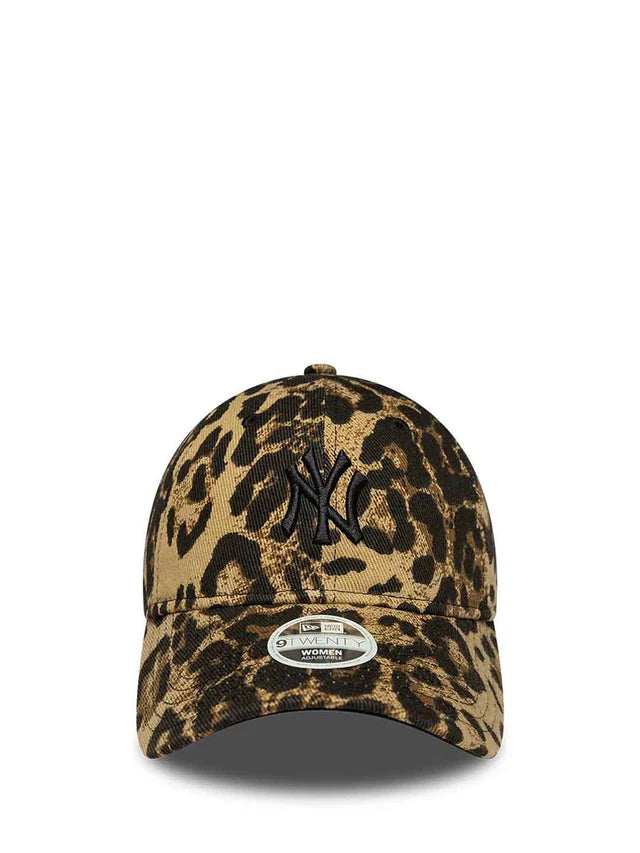 Cap New Era 9Forty Leopard