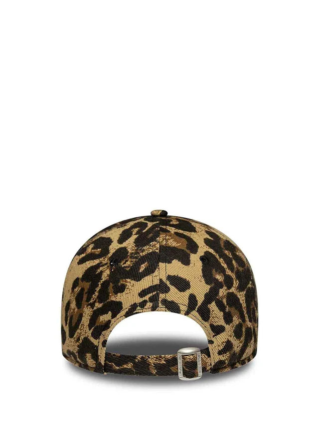 Cap New Era 9Forty Leopard
