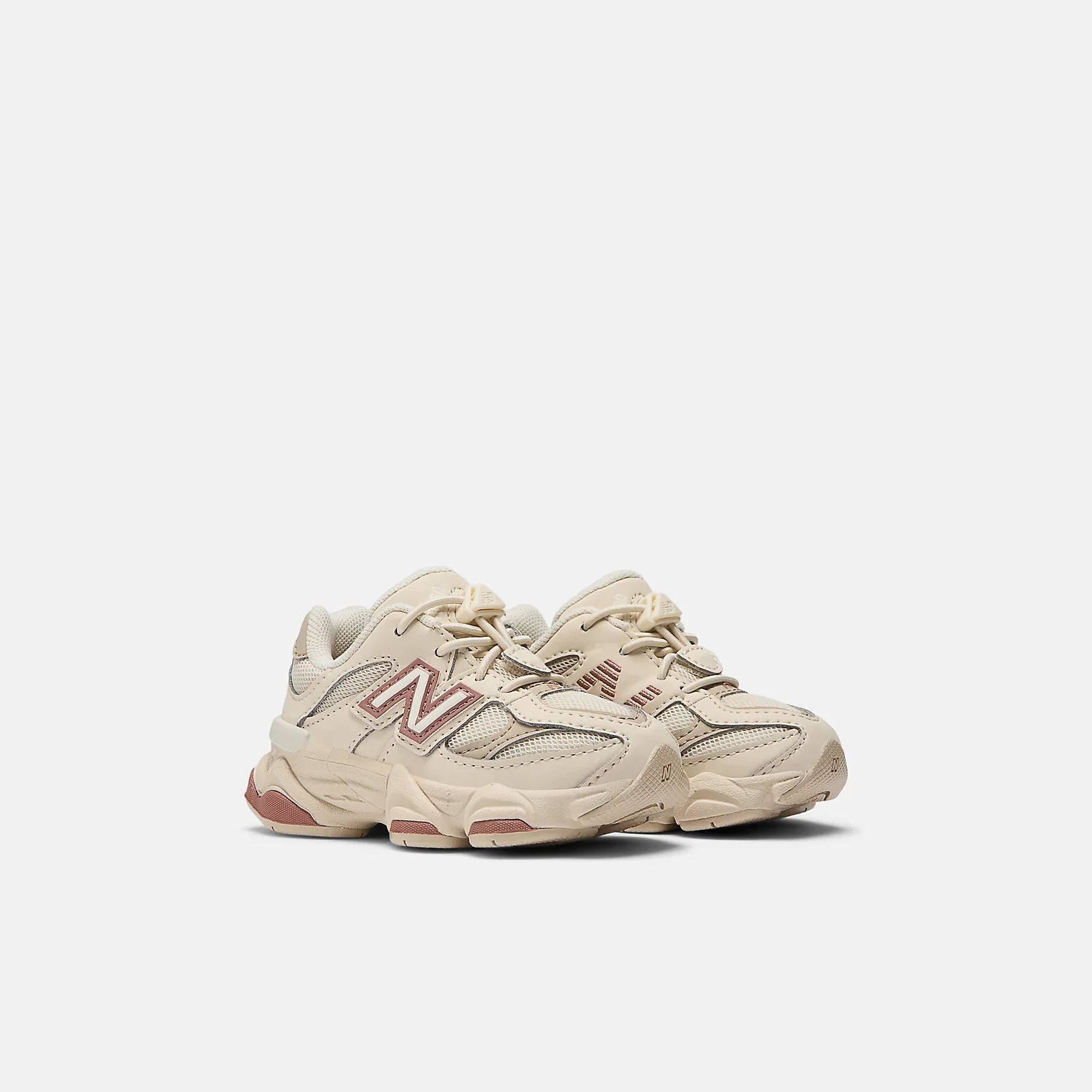 New Balance 9060 Kids Beige