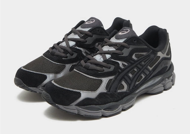 Asics Gel NYC Graphite Black