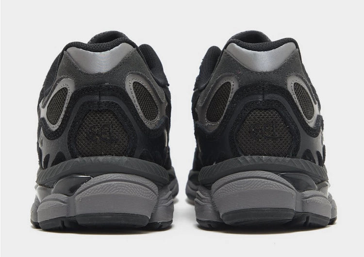 Asics Gel NYC Graphite Black