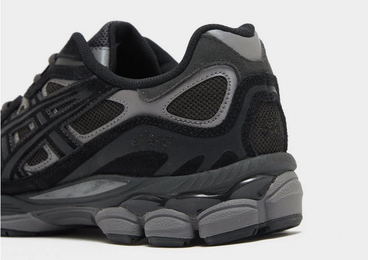Asics Gel NYC Graphite Black