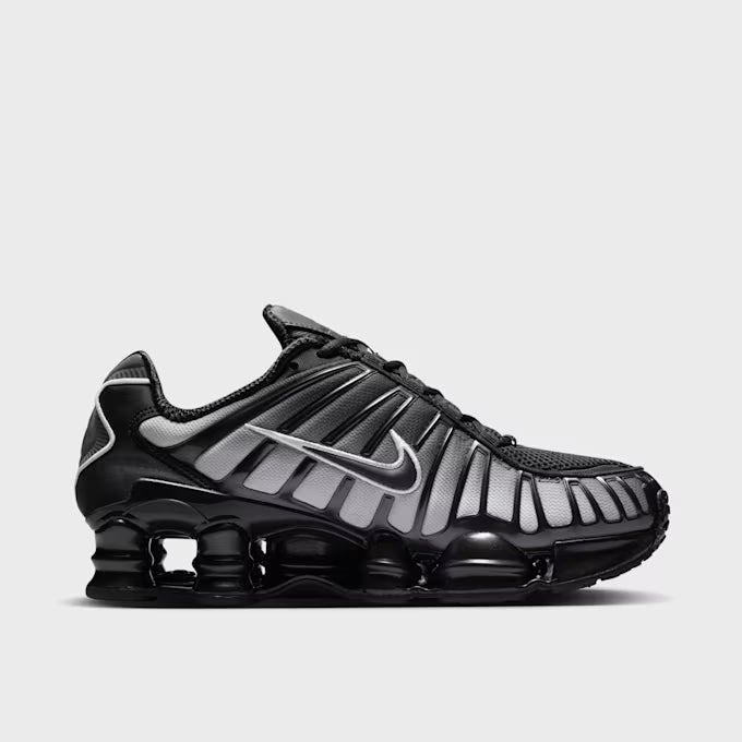Nike Shox TL Shadow Black Fade