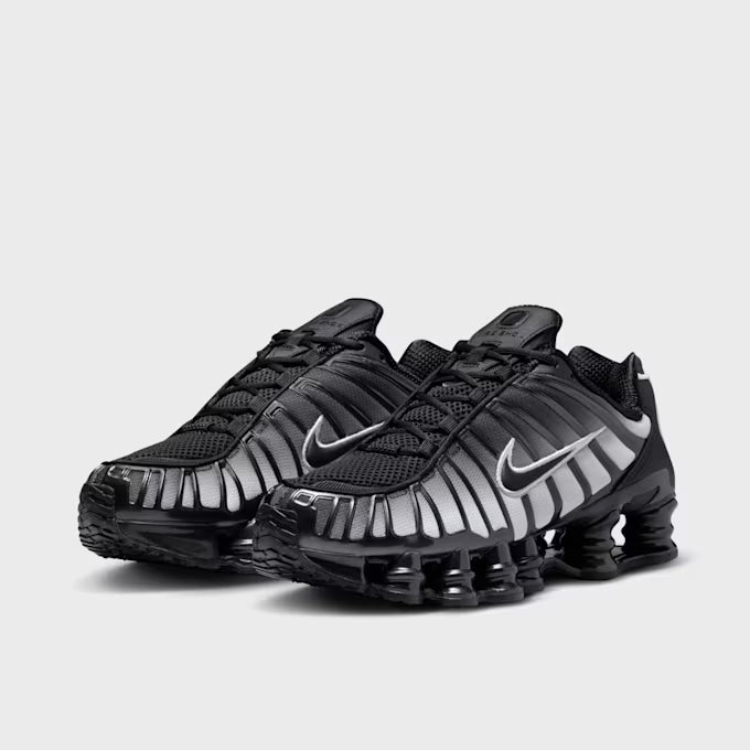 Nike Shox TL Shadow Black Fade