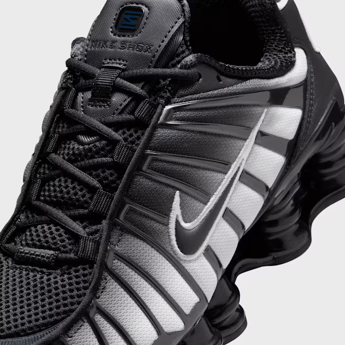 Nike Shox TL Shadow Black Fade