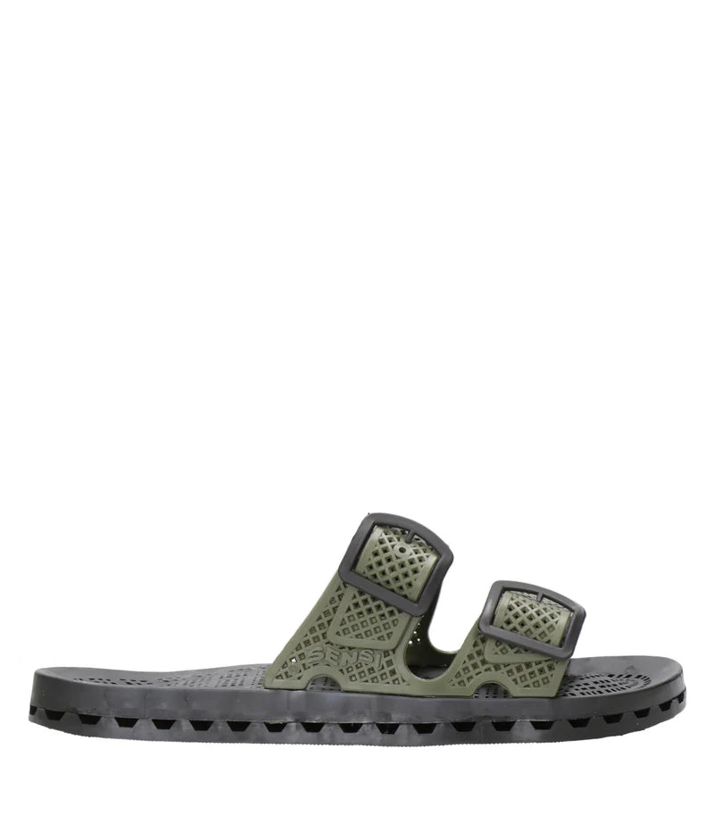 Sensi Ciabatta La Jolla Urban Khaki