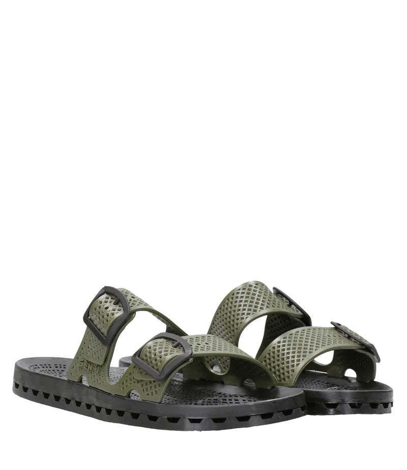 Sensi Ciabatta La Jolla Urban Khaki