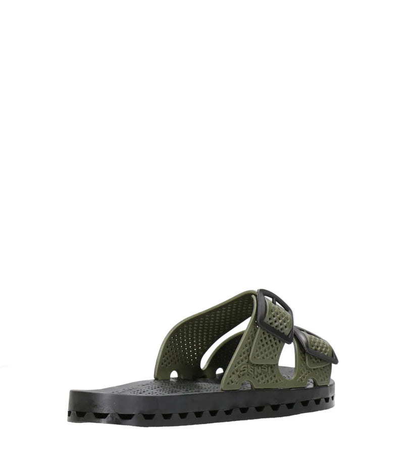 Sensi Ciabatta La Jolla Urban Khaki