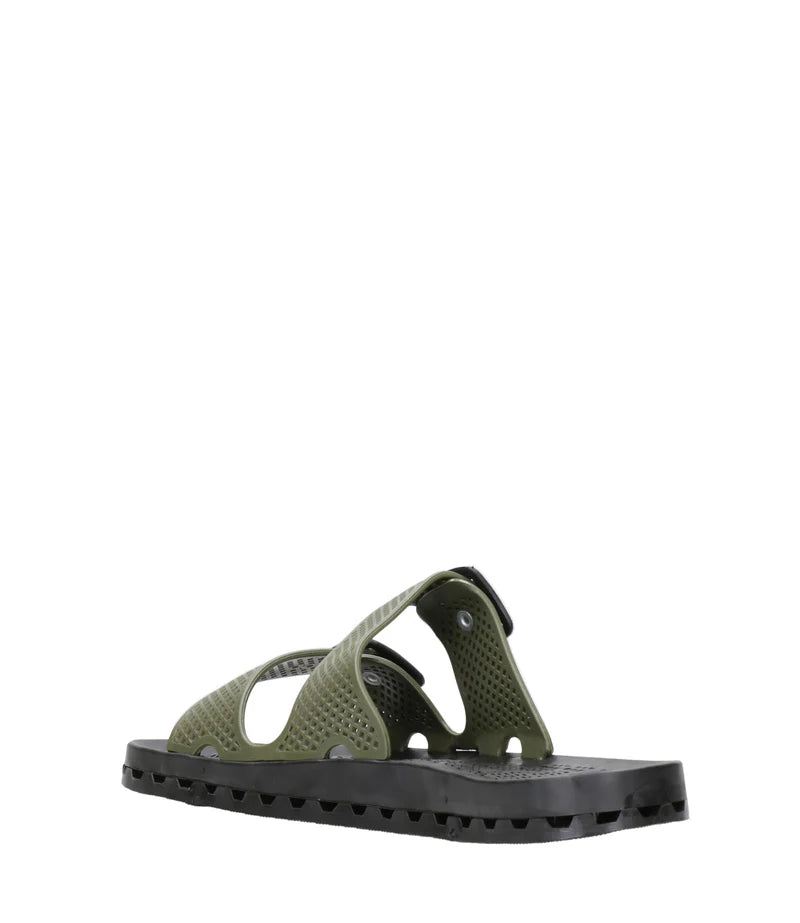 Sensi Ciabatta La Jolla Urban Khaki