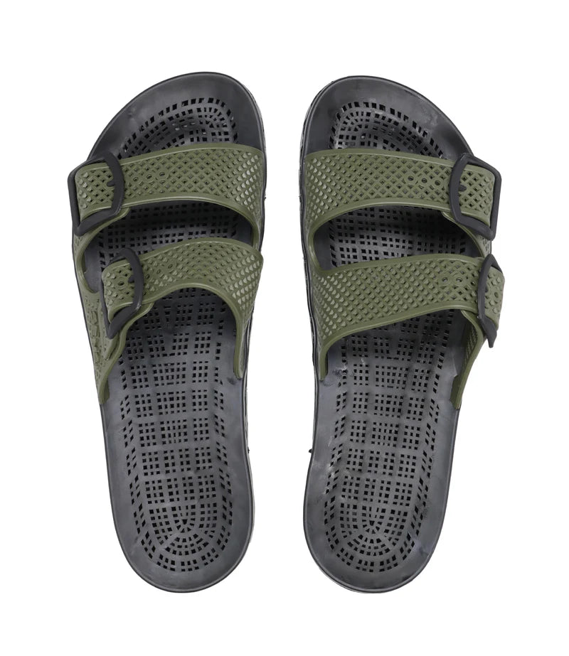 Sensi Ciabatta La Jolla Urban Khaki