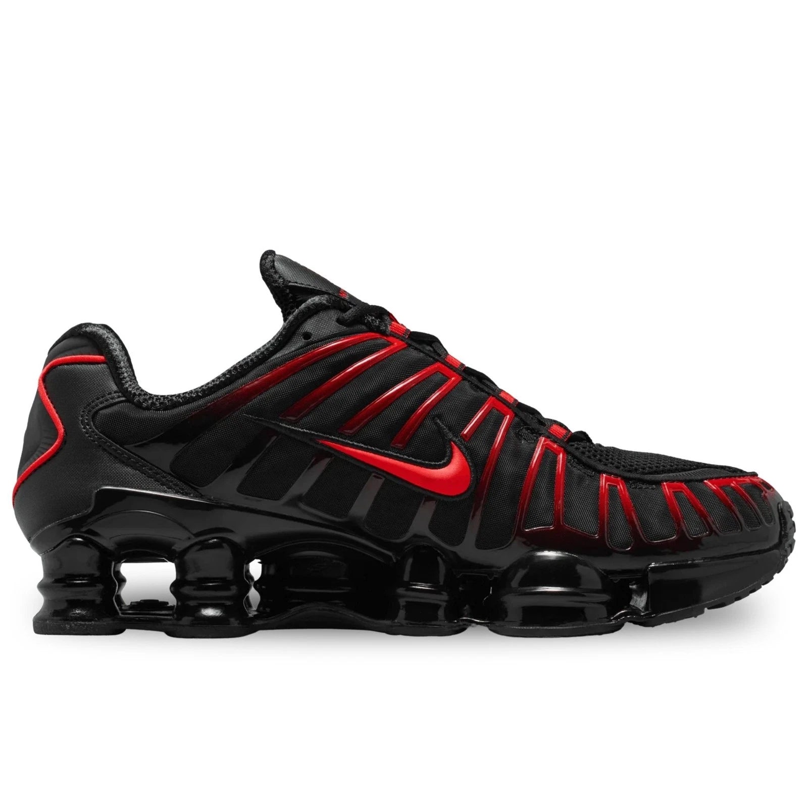 Nike Shox TL Hell Red