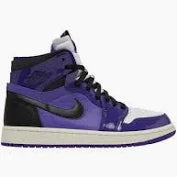 Air Jordan 1 High Purple
