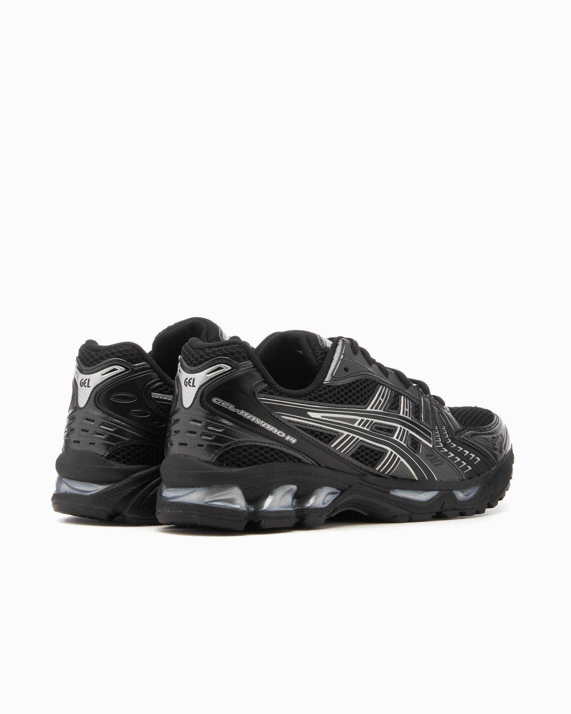 Asics Gel Kayano 14 Black