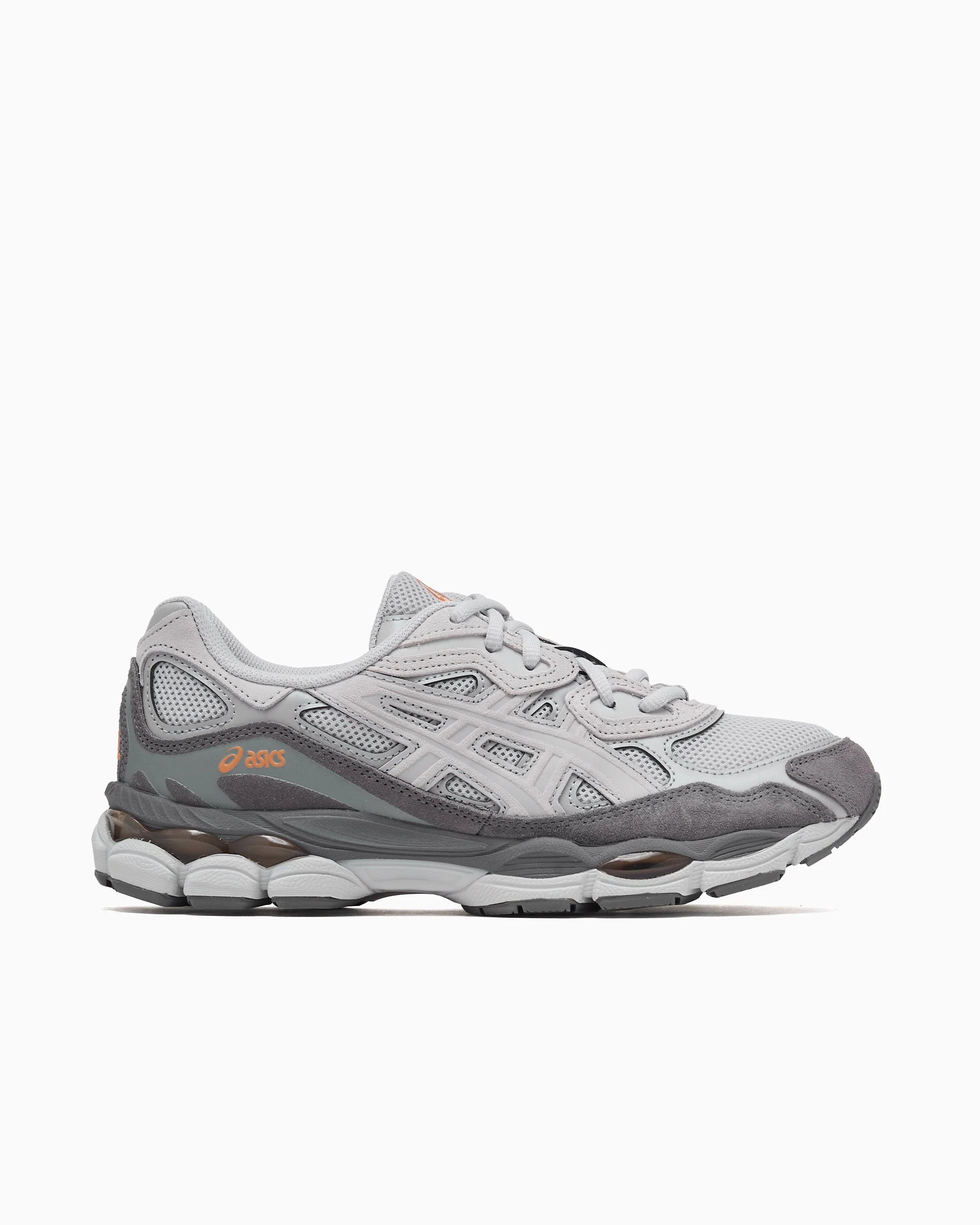 Asics Gel-NYC - Cloud Grey/Cement Grey