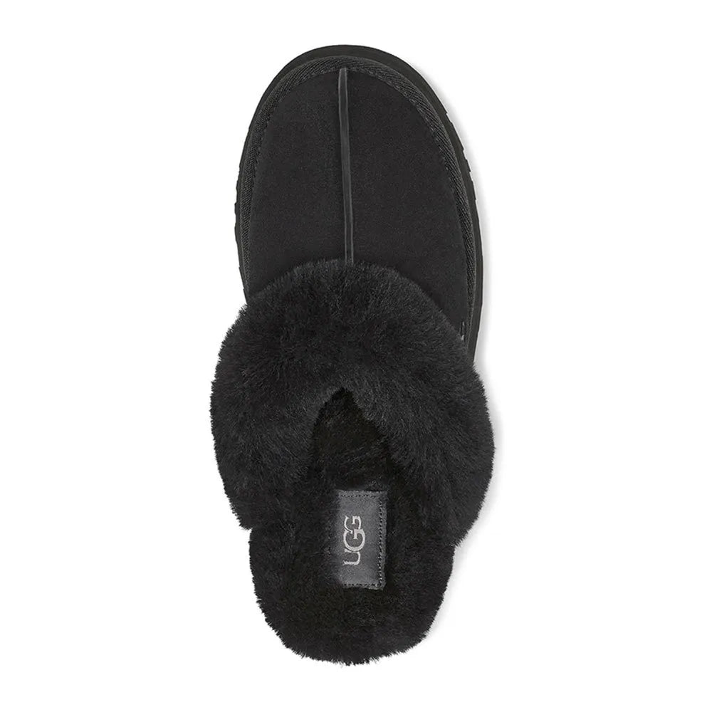 Ciabatte Disquette - Sabot Ugg Black