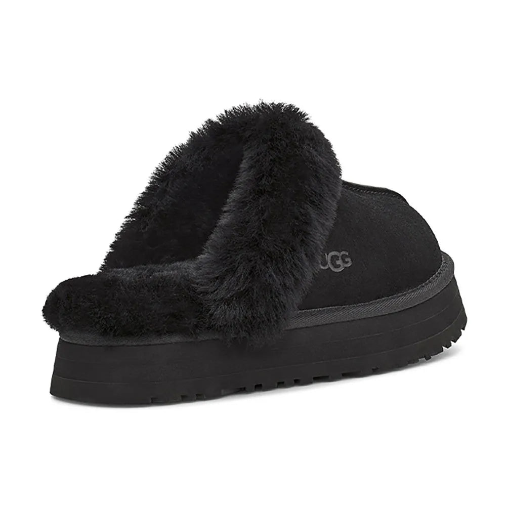 Ciabatte Disquette - Sabot Ugg Black