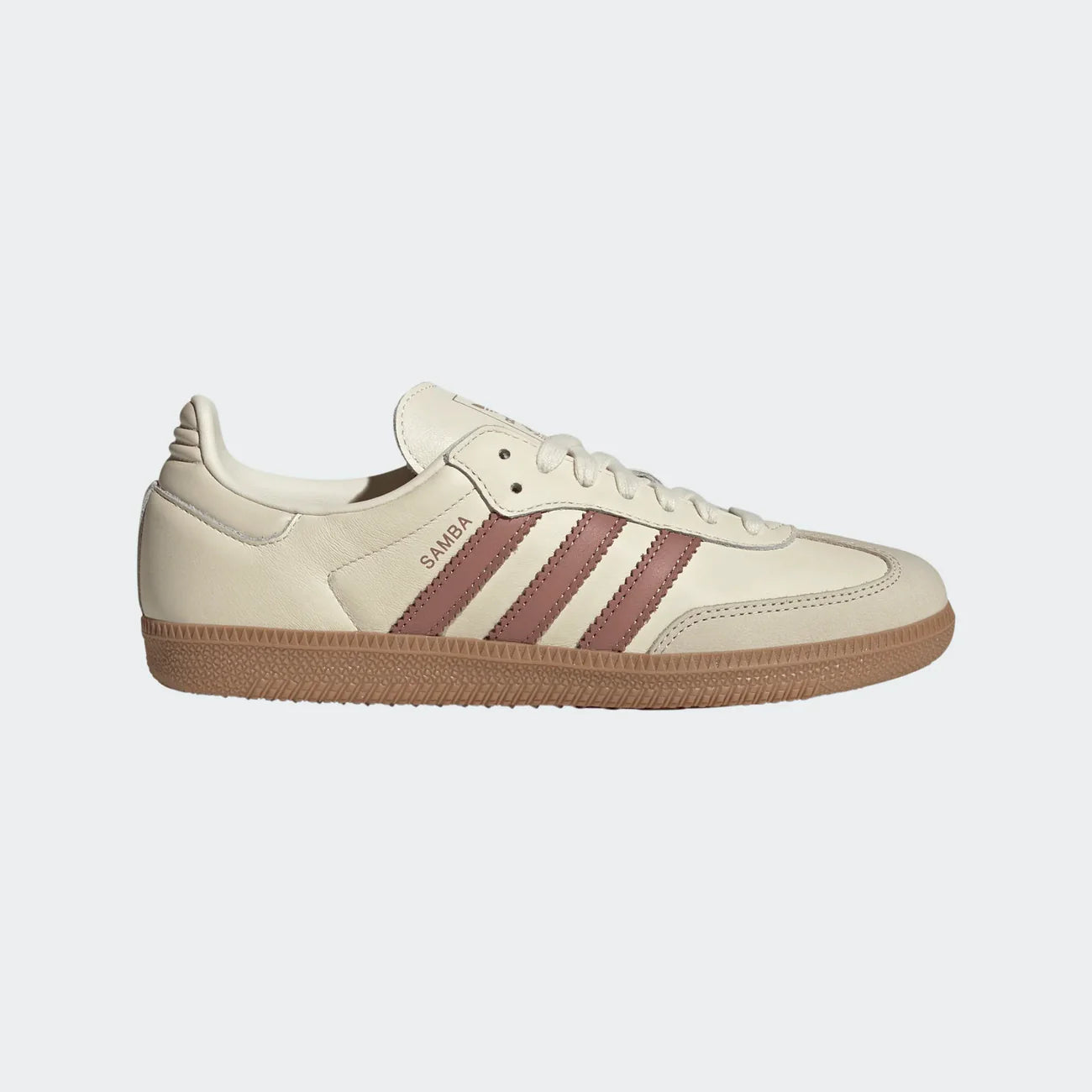 Adidas Samba Beige / Pink